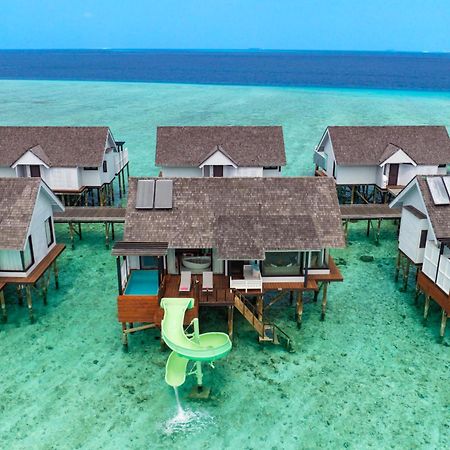 Hotel Ozen Life Maadhoo Maadhoo  Exterior foto