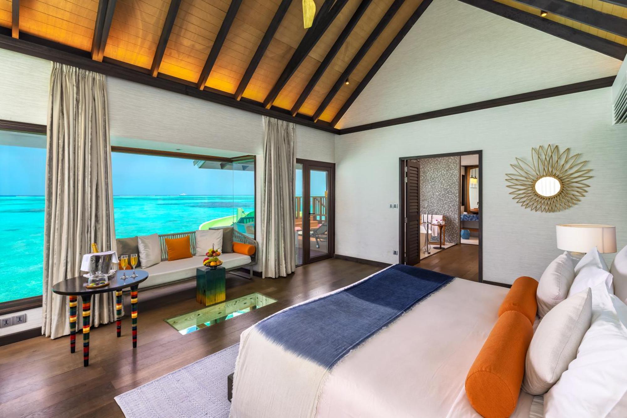Hotel Ozen Life Maadhoo Maadhoo  Exterior foto