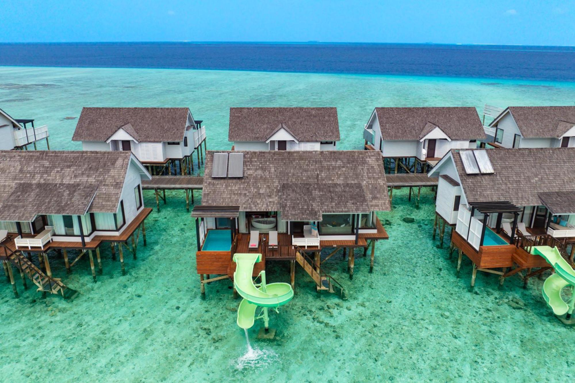 Hotel Ozen Life Maadhoo Maadhoo  Exterior foto