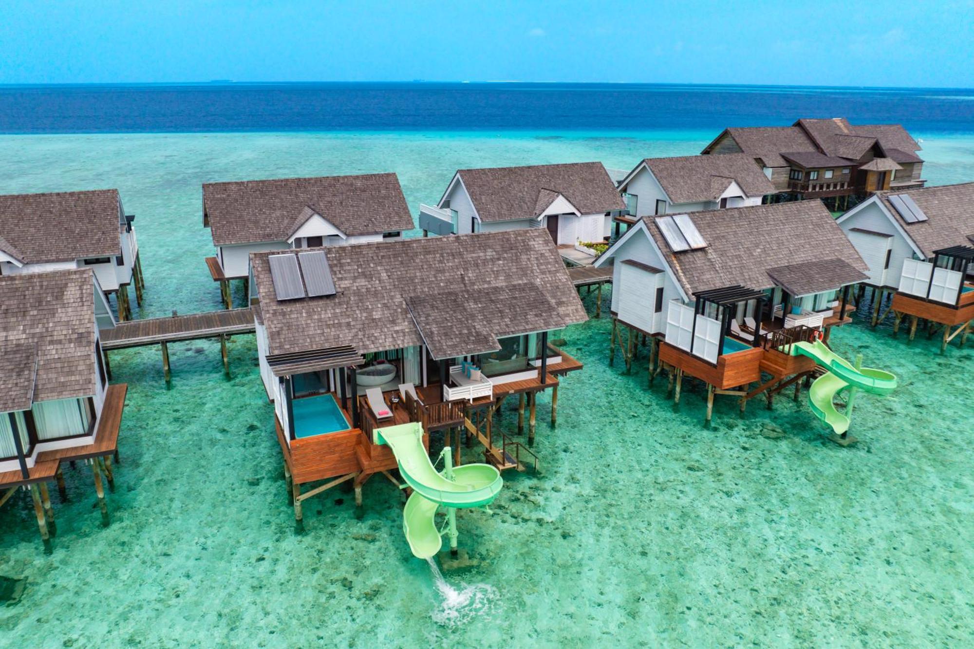 Hotel Ozen Life Maadhoo Maadhoo  Exterior foto