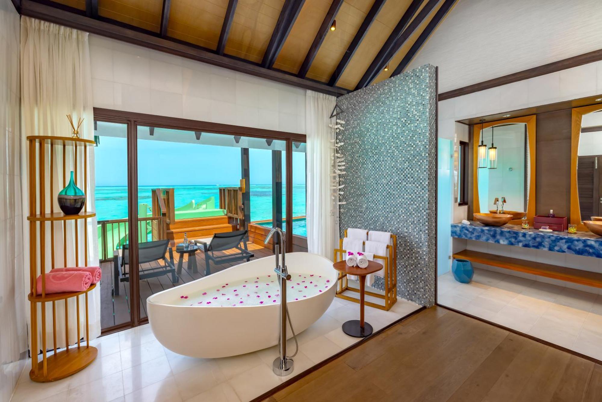 Hotel Ozen Life Maadhoo Maadhoo  Exterior foto